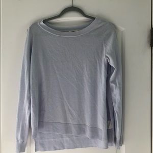 Old navy side slit sweater